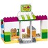 LEGO ® Juniors - Valiza Supermarket