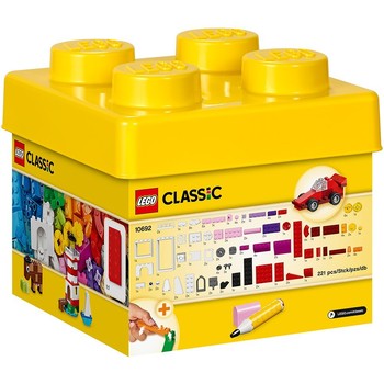 LEGO ® Classic - Caramizi creative