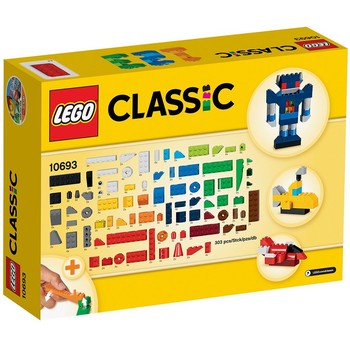 LEGO ® Classic - Supliment creativ culoare deschisa