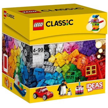 LEGO ® Classic - Cutie de constructie creativa