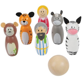 BigJigs Toys Set popice - Arca lui Noe