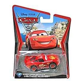 Mattel Hudson Hornet Piston Cup Disney Cars 2