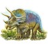 Ravensburger Puzzle Triceratops - 72 de piese