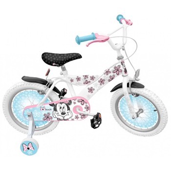 Stamp Bicicleta copii Mash up Minnie 16