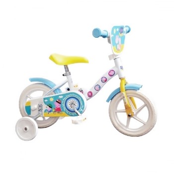 Dino Bikes Bicicleta copii  Peppa Pig 10 inch