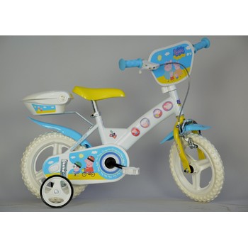 Dino Bikes Bicicleta copii Peppa Pig 12 inch