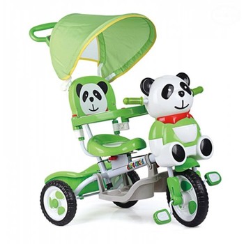 EuroBaby Tricicleta copii A23-3 7020515 Verde