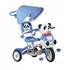 EuroBaby Tricicleta copii A23-3 7020515 Albastru