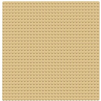 LEGO ® Classic - Placa de baza crem