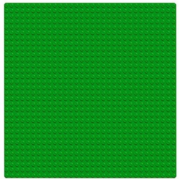 LEGO ® Classic - Placa de baza verde
