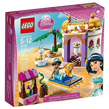 LEGO ® Disney Princess - Palatul exotic al Jasminei
