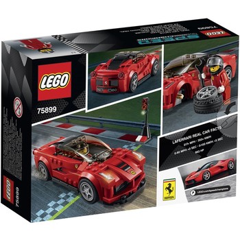 LEGO ® Speed Champions - La Ferrari
