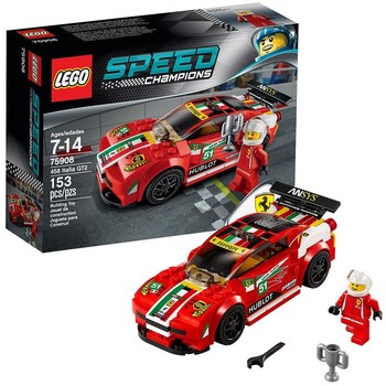 LEGO ® Speed Champions - 458 Italia GT2