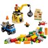 LEGO ® Juniors - Santier de constructii