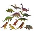 Miniland Set 12 figurine dinozauri