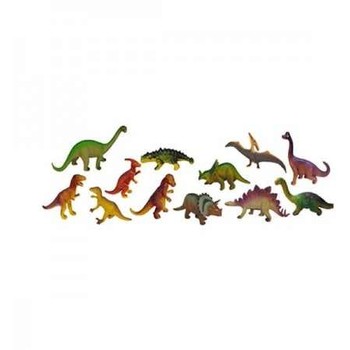 Miniland Set 12 figurine dinozauri