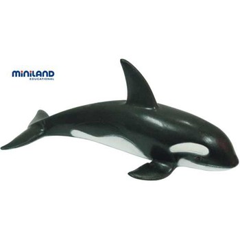 Miniland Set 8 figurine animale marine