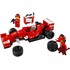 LEGO ® Speed Champions - F14 T si camionul echipei Ferrari