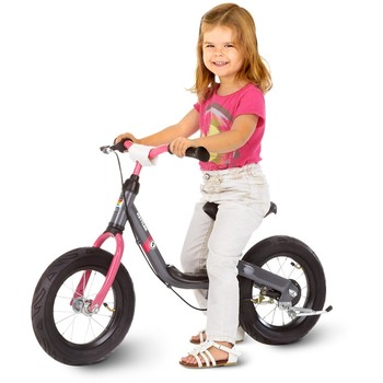 Kettler Bicicleta fara pedale Run Air Girl