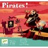 Djeco Joc de strategie Pirati