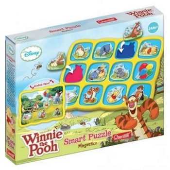 Quercetti Smart Puzzle - Winnie the Pooh