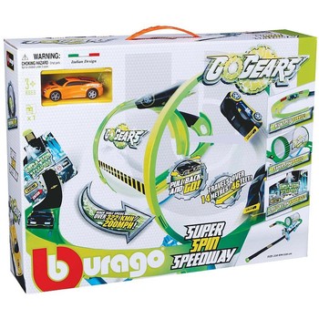 Bburago Go Gears circuit Super Spin - 1:55