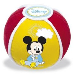 Clementoni Minge de activitate Mickey Mouse