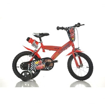 Dino Bikes Bicicleta copii Cars2 14 inch