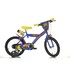 Dino Bikes Bicicleta copii FC Barcelona 16 inch