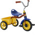 Italtrike Tricicleta Transporter multicolora