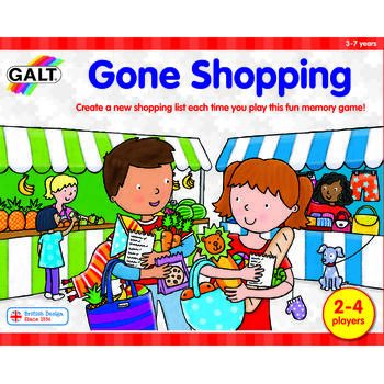 GALT Gone Shopping - Joc interactiv La cumparaturi