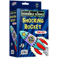 Kit experiment - Racheta socanta - Shocking Rocket