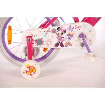 E&L Cycles Bicicleta copii EL Minnie Mouse 16