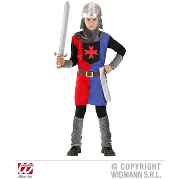 Widmann Costum Luptator Medieval Curajos