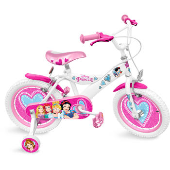 Stamp Bicicleta copii Disney Princess 16
