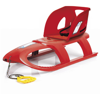 Prosperplast Sanie Bullet Seat rosie - scaun rosu