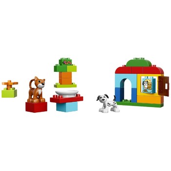 LEGO ® Duplo - Set cadou complet