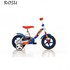 Dino Bikes Bicicleta copii cu maner pentru parinti 108 FL