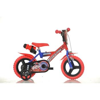 Dino Bikes Bicicleta copii Spider-Man 12