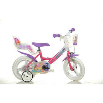Dino Bikes Bicicleta copii Winx 12