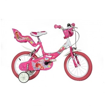 Dino Bikes Bicicleta copii Winx 14