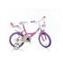 Dino Bikes Bicicleta copii Winx 16