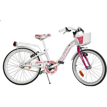 Dino Bikes Bicicleta Hello Kitty 20 inch