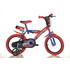 Dino Bikes Bicicleta copii Spider Man - 143G SP