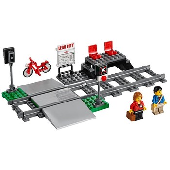 LEGO ® City - Tren de pasageri de mare viteza
