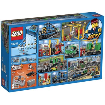 LEGO ® City - Marfar