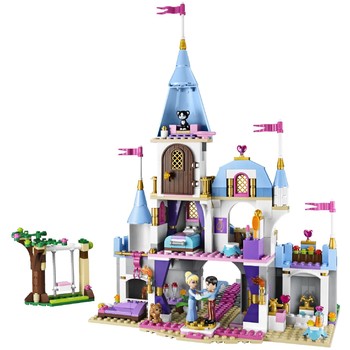 LEGO ® Disney Princess - Castelul romantic al Cenusaresei