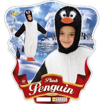 Widmann Costum Pinguin Adorabil