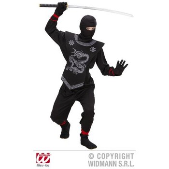 Widmann Costum Ninja cu accesoriu piept