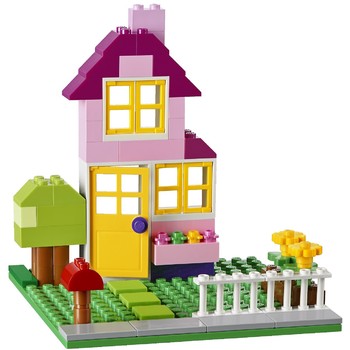 LEGO ® Cutie mare de constructie creativa